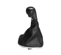 UOEMCRTB Copri Pomello Cambio Pomello Del Cambio Manuale Cuffia Del Cambio Per Opel Per Corsa D Antipolvere 5 Marce