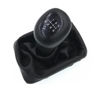 UOEMCRTB Cuffia Pomello Cambio Manuale A 5 E 6 Marce Per Mercedes Per Benz W202 C W208 CLK W210 E(6 speed)