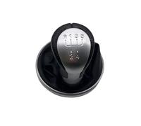 UOEMCRTB Cuffia Pomello Cambio Manuale A 5 Marce 5J0711113F per S&Koda per Fabia 2 II MK2 Combi Scout 2007 2008 2009 2010 2011 2012 2013 2014