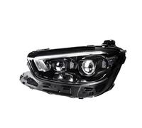 UOEMCRTB Fari A LED Per Auto Con Lenti Per Proiettore Per Mercedes W213 E200 E260 E300 2016-2022(2016-2020)