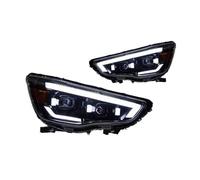 UOEMCRTB Fari A LED Per Auto Per Mitsubishi ASX Per Lancer 2013-2019 Lenti Per Proiettore Per Luci Diurne