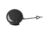 UOEMCRTB Gancio di Traino Foro di Copertura Accessori Auto Paraurti Posteriore Gancio di Traino Occhio Copertura Cap Rimorchio Trasporto Coperchio per Opel per Insignia 2014 2015 2016 2017