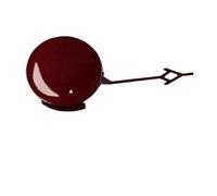 UOEMCRTB Gancio di Traino Foro di Copertura Accessori Auto Paraurti Posteriore Gancio di Traino Occhio Copertura Cap Rimorchio Trasporto Coperchio per Opel per Insignia 2014 2015 2016 2017