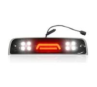UOEMCRTB Luce Freno ausiliaria per Dodge per RAM 1500 2500 3500 2009-2018 Car LED Third Brake Cargo Light Mount Stop Lamp Rear 3rd Signal Light