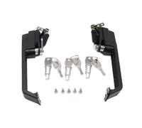 UOEMCRTB Maniglie Esterne Porte Kit Di Riparazione Maniglie Per Portiere Anteriori 2 Pezzi DA3345 Mxc7652 Per Land Per Rover Per Defender 90, 110 E 130. Accessorio Professionale