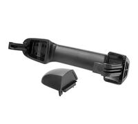 UOEMCRTB Maniglie Esterne Porte Maniglie Esterne Per Portiere Anteriori E Posteriori Sinistra E Destra Per Hyundai I20 PB 2009 2010 2011 2012 2013 2014 2015 (Co-driver NO Keyhole)