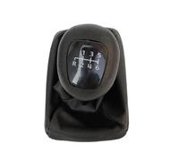 UOEMCRTB Manuale Di Stile Auto, Leva Del Pomello Del Cambio A 5 E 6 Marce Per Mercedes Per Benz W202 Classe C S202 W208 C208 CLK W210 E(6 speed)