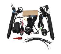 UOEMCRTB Molla A Gas Elettrica Supporto per Portellone Posteriore Elettrico per VW per Tiguan AD BW 2016-2024 Asta di Sollevamento(with Foot Sensor)