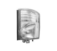 UOEMCRTB Per Mitsubishi Per Canter FUSO FE 7/8 2005-2011 Paraurti Anteriore Luce D'angolo Indicatore Direzione Fendinebbia Anteriore 214-1566 214-1566RWA(lato destro)