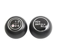 UOEMCRTB Pomello Del Cambio A 4 Marce Con Scatola Di Rinvio Per Toyota Per Land Cruiser Serie 40 1969-1986 Cambio Manuale