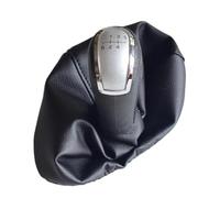 UOEMCRTB Pomello Del Cambio Da 12 Mm A 5/6 Marce Per Mercedes Per Benz Classe C W202 W208 Classe E W210 W203 S203 W245 W169 W168(R 5-sliver)