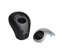 UOEMCRTB Pomello Del Cambio In Pelle Con Leva Del Cambio Manuale A 6 Marce Per Mercedes Per Benz W447 Per Vito 2017 2018 2019 2020