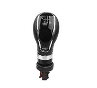 UOEMCRTB Pomello Del Cambio Manuale A 5 E 6 Marce Con LED Rosso Per Vauxhall Per Opel Per Astra Per Insignia 2009 2010 2011 2012 2013(6 speed)