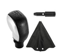 UOEMCRTB Pomello Del Cambio Manuale A 5 Marce Con ABS Per Citroën Per Saxo Per Xsara Per Xantia C2 C3 Per Pluriel C3(Matt set)