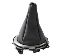 UOEMCRTB Pomello Del Cambio Manuale A 5 Marce Con Cuffia Copri-cuffia Per Fit Per Jazz 2009 2010 2011 2012 2013 2014 2015(Case only)