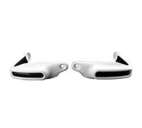 UOEMCRTB Protezione Manubrio Accessori per Moto Paramani Manubrio Paramani Paramani Protezione per Mano per B&MW R1300GS R 1300 GS 2023 2024 2025(Bianca)