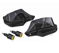 UOEMCRTB Protezione Manubrio Accessori per Moto per V-Strom 250 SX Paramani per Suzuki per V-Strom 250 DL250 GW250 GW 250 Kit Paramani(3)