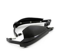 UOEMCRTB Protezione Manubrio Accessori per Moto Ricambi Protezioni Manubrio Protezioni Manubrio Paramani Parabrezza per Kawasaki per V&ersys 650 KLE 650 2015-2022(Black)