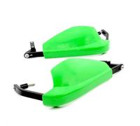 UOEMCRTB Protezione Manubrio Accessori per Moto Ricambi Protezioni Manubrio Protezioni Manubrio Paramani Parabrezza per Kawasaki per V&ersys 650 KLE 650 2015-2022(Verde)