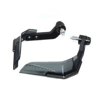 UOEMCRTB Protezione Manubrio Paramani per Moto Protezione per Le Mani Parabrezza per Husqvarna 401 701 per Svartpilen 401 701 per VITPILEN 401(Blcak)