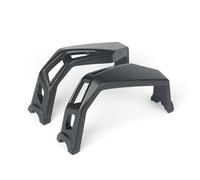 UOEMCRTB Protezione Manubrio per Can-Am Ryker 600 900 ATV Moto Accessori Paramani Neri HandguardShield Deflettori Aria Antivento Equipaggiamento Protettivo(Only Handguard)