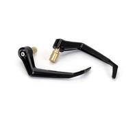 UOEMCRTB Protezione Manubrio Protezione Leva Freno Frizione Moto Protezione Mano Paramano per Ducati per Panigale V4 per Panigale V4S V4SP Protezione Manubrio(Black)