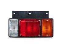 UOEMCRTB Ricambi Auto per Isuzu NPR Elf NKR NHR NLR 1987-2022 Camion Paraurti Posteriore Fanale Posteriore Freno Stop Retromarcia Lampada Fanale Posteriore Blocchi Fari Posteriori Auto(1pc Right)