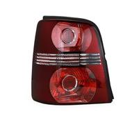 UOEMCRTB Ricambi Auto per VW per T&Ouran 2007 2008 2009 2010 1T0945095N 1Pc Gruppo Fanale Posteriore Luce di Avvertimento Luce di Retromarcia Blocchi Fari Posteriori Auto(1Pc Left)