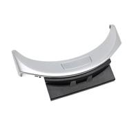 UOEMCRTB Scatola Braccioli Console Console Bracciolo Copertura Pulsante Centrale Scatola Immagazzinaggio Interruttore per Mercedes per Benz C W205 Classe GLC W253 2056803407 2056803307(Sliver 200mm)