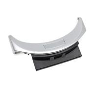 UOEMCRTB Scatola Braccioli Console Console Bracciolo Copertura Pulsante Centrale Scatola Immagazzinaggio Interruttore per Mercedes per Benz C W205 LC W253 2056803407 2056803307(Sliver 210mm)