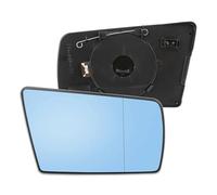 UOEMCRTB Specchio Esterno per Mercedes per Benz C W202 E W210 S W140 1994-2000 Specchietto Retrovisore Laterale Sinistro Destro Riscaldato con Piastra di Supporto(Right Side)