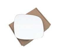 UOEMCRTB Specchio Esterno Specchietto Retrovisore Riscaldato Lato Sinistro Destro per Chrysler per Grand per Voyager 2013 2014 2015 2016 2017(Lato Destro)