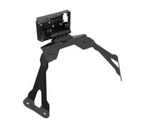 UOEMCRTB Supporto Per Telefono E Navigatore Per J300 J 300 J300 2013-2021 Adattatore Per Montaggio Su Manubrio Anteriore(Phone holder B+bracket)