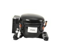 UOEYVM Compressore di Refrigerazione CC ZH25G, Refrigerante R134a 12V 24V CC con Controller, Raffreddamento da 74W 252,5BTU for Frigo-Congelatore for Auto, Camper, Marina
