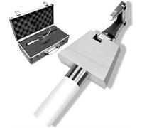 UofZc Sonda Flessibile in Acciaio Inossidabile per Test di accessibilità delle Dita, Ideale per l'ispezione di elettrodomestici e apparecchiature elettroniche.