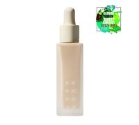 Uoga Uoga Fondotinta minerale liquido e siero SPF 20 BIO (30 ml) 683 Drifting Flowers - idrata e protegge la pelle
