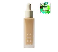 Uoga Uoga Fondotinta minerale liquido e siero SPF 20 BIO (30 ml) 687 Warm Stones - idrata e protegge la pelle