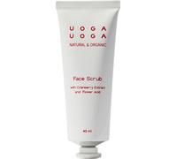 UOGA UOGA Intensive Care Face Scrub - 40 ml