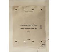 UOGA UOGA Mineral Foundation Powder Refill - Captured Ray of Sun