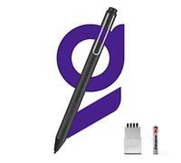 Uogic Penna Stilo per Microsoft Surface, Penna surface [aggiornato] 4096 sensibilità alla Pressione, Palm Reject, Compatibile con Surface Pro X/9/8/7/6/5/4, Surface Laptop/Book/Go/Studio