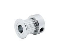 UOGVSED Lbin-Timing Belt Pulley HTD 3M 15Teeth Timing Pulley Bore 4/5/6/6.35/7/8mm for Width 6/10/15mm Belt Pulley 3M 15T Timing Belt Pulley, Efficiente e Stabile(6.35mm,15mm)