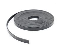 UOGVSED Lbin-Timing Belt Pulley HTD 3M Open Synchronous Belt HTD3M Timing Belt Polyurethane Steel PU 3M Open Belt Width 9 10 15 20 25mm, Efficiente e Stabile(10 Meter,15mm)