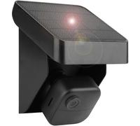 Uogw Supporto di ricarica per pannello solare compatibile con fotocamera Blink Outdoor 4 (4a generazione)/Blink Outdoor XT3/XT2/XT, IP67 resistente alle intemperie, batteria interna da 3300 mAh