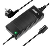 UOHHBOE AC-DC Convertitore Trasformatore 12V Adattatore per Presa Accendisigari 10A 100V-240V 120W per Apparecchio Auto a 12V per Gonfiatore Pneumatici, Aspirapolvere dell’Auto, Frigoriferi