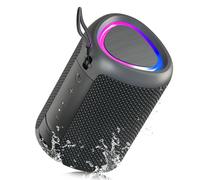 UOHHBOE Cassa Bluetooth Portatile Potente 15W Impermeabile Altoparlante Abbiname