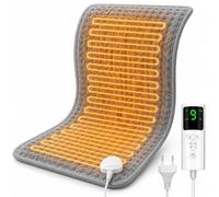 UOHHBOE Termoforo Elettrico 75W Tappetino Riscaldante 60x30cm