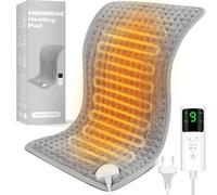 UOHHBOE Termoforo Elettrico 75W Tappetino Riscaldante 9 Impostazioni di