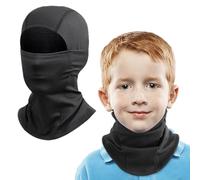 Uoimky Passamontagna Bambini Invernale, Multifunzione Passamontagna Balaclava Caldo in Pile Maschera da Sci Traspirante Maschera Viso Elasticità Maschera Tempesta per Ragazzi Ragazze