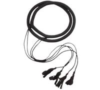 Uomini adulti Arab Head Scarf Rope Middle East Desert Head Wrap Abch