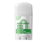 Uomini antitraspiranti, per il trasgressore per il corpo, rotola su ascelle, comodo design roll-on, dimensioni del viaggio compatte, 5,9x3,2x11,3 cm, per allenamenti o attività quotidiane